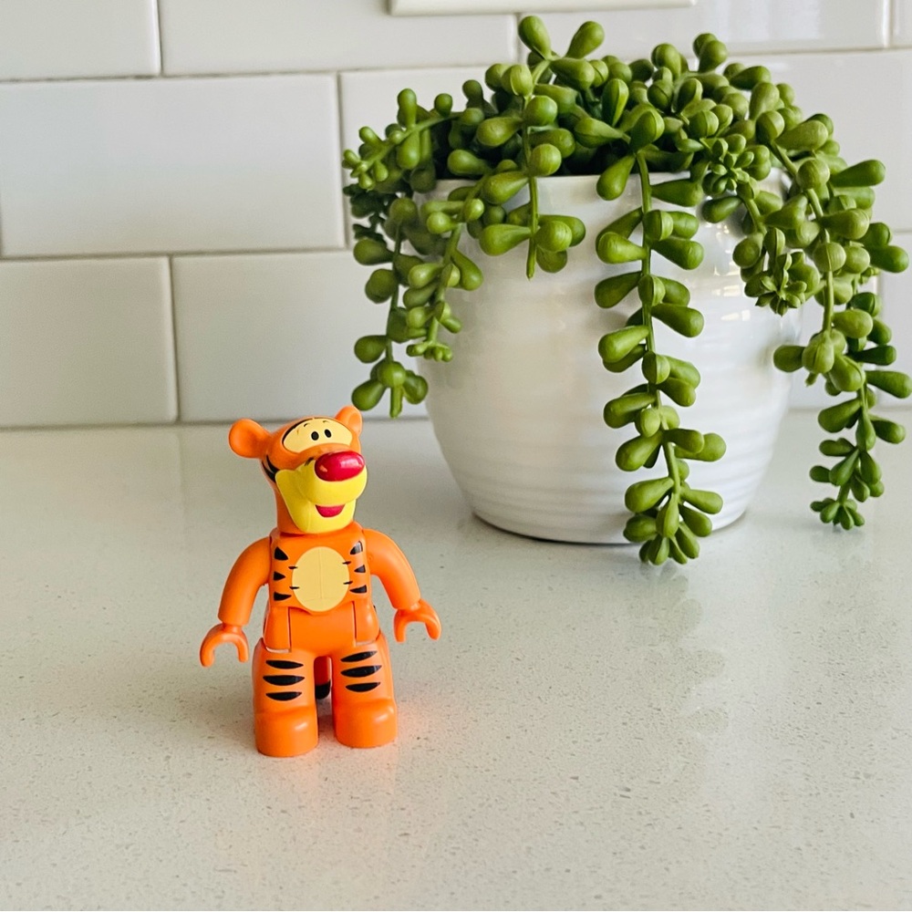HTF Lego Duplo Tigger from Winnie the Pooh